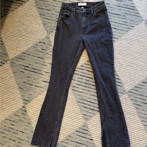 Abercrombie & Fitch Skinny High Rise Curve Love Jeans